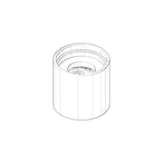 DO Luftsprudler Ersatzteil 90230102500 M18xIG chrom