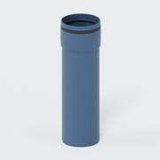 POLOPLAST Rohr POLO-KAL XS DN90, L: 250mm