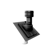 gebavent Komplettset SDL 160 6-60 Grad, schwarz, # SDL160000S