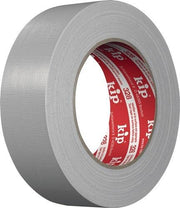 Fabric tape Extra 328 light gray L.25m W.48mm Rl.KIP
