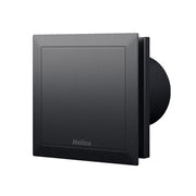 Helios Kleinlüfter MiniVent zweistufig M1/100 N/C black