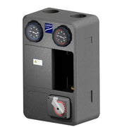 COMFORT Pumpengruppe A25 DN 25 (1) kurz o. Pumpe m. Mischer,Magnetfilter u Isol.