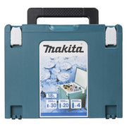 Makita Koffersystem MAKPAC Gr.4 isoliert 395x295x320 mm, für gekühlte Gegenstände
