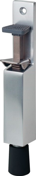Türfeststeller 1081.31 Alu.silberf.elox.Hubh.30mm Türmontage KWS