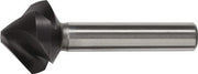 Kegelsenker DIN 335C 90Grad D.12,4mm HSS-Co TiAlN Z.3 TECWERK