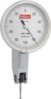 Fühlh.-Messger.K 46 0,2mm Abl.0,002mm KÄFER