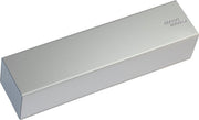 Door Closer TS 93 B Standard Mount Hinge Side Silver EN 5-7 DORMAKABA
