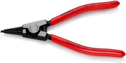 Sicherungsringzange f.Wellen D.5-13mm schwarz atram.pol.L.140mm KNIPEX