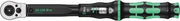 Drehmomentschlüssel Click-Torque C 2 Push 1/2 Zoll 20-100 Nm WERA