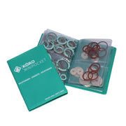 KÖRO Minipocket Sortiment Haus+Hof 102 St.,Fiber, HD, TPE, Taschenformat