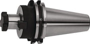 Quernutaufsteckfräsdorn DIN 69871AD/B Spann-D.16mm SK40 A.-L.35mm TECWERK
