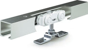 Schiebesyst.Rollan 40 NT 40kg 1650mm Holzflügel Kompletts.50-84cm Wm./Dm.GEZE