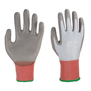 Schnittschutzhandschuh DIPTEX 180 PU-beschichtet Gr. 11 SEIZ
