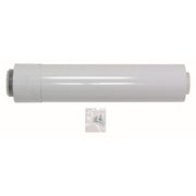 VAILLANT Teleskopverlängerung 0,5-0,8 m 60/100 mm konzentrisch PP