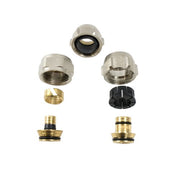 strawa Klemmverschraub.-Set KLV 14,0x2,0 Kunststoff, (Set: 2 Stück) je Set