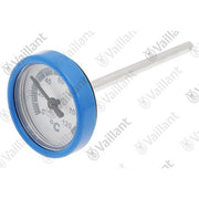 Vaillant Thermometer, Blue No. 0020193825