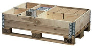 Plywood Tray Divider Cross Divider H.190mm