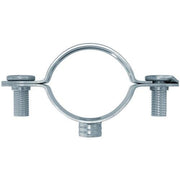 Schraubabstandsschelle AM Spannbereich 12mm Metall ohne Dübel FISCHER