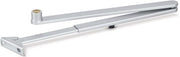 Standard linkage silver stand for TS 4000/2000 GEZE