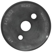 REMS Schneidrad CU