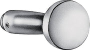 Türknopflochteil 478L LM F1/silberf.gekr.rd.60mm AMF