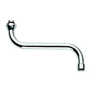 GROHE S-Auslauf Atlanta 13084 DN15 Ausladung 200mm 3/4chrom