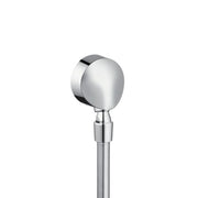Hansgrohe Schlauchanschluss Fixfit E DN15 chrom, RV und Kugelgelenk