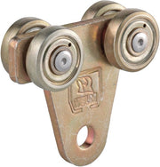 Rollapparat 1110 1110 f.Pro 100 STA verzinkt,gelb 45kg HELM