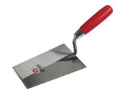 Tiroler Maurerkelle L.295mm B.115mm Holzheft,grader Hals gehärteter STA SCHWAN