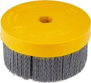 ATB-Tellerbürste D106/100x50 T35 B16hex NHS 80 mit Vollbesatz OSBORN