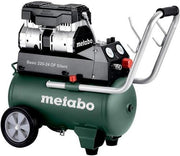 Kompressor Basic 220-24 OF Silent Kessel 24l 1,1kW 8bar Karton 220l/min METABO