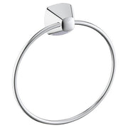 KE Towel Ring City.2 02721, chrome