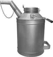 Ölvorratskanne VKV 5000 verzinkt 5,0 l Metall SAMOA