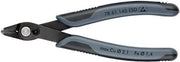 Elektronik-Seitenschneider Super-Knips® L.140mm Facette nein brün.KNIPEX