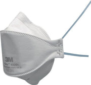 Atemschutzmaske Aura™ 9320+ FFP2 NRD ohne Ausatemventil faltbar 10 St./KT 3M