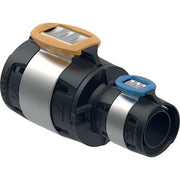 Geberit FlowFit Reducer d 50 d1: 40mm, PPSU