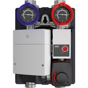 BO Installationszubehör HSM 15/4 MM 100 Heizkreisset mit Mischer DN15, mit MM100