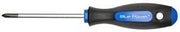 Blue Power Schraubendreher 2-K, Kreuzschlitz, PZ1x80