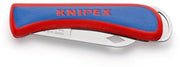 Elektrikerklappmesser L.120mm Kl.klappbar SB KNIPEX