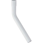 Geberit Spülbogen 45 Grad 30x10 cm d 44 mm weiß-alpin