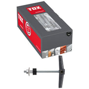 TOX Schwerlast Kippdübel Ticki-O10 # 024100221, (VPE: 10 Stück), je Stück