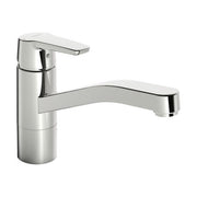 Hansa Spültisch-Einhand-Einlochbatterie Niederdruck, Hansapolo 5159, chrom