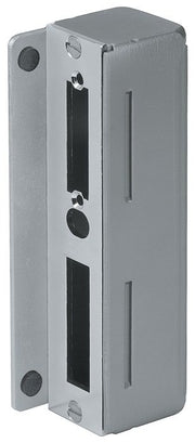 Schließkasten 147B-40 f.E-Öffner blk z.Anschweißen AMF