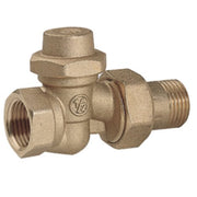 GIACOMINI Radiatorverschraubung 1