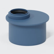 POLOPLAST Übergangsrohr POLO-KAL NG DN110/50, kurz