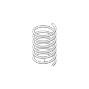 DO Griff Ersatzteile 90160202700 D. 4,5 x 7,5mm