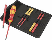 Schraubendrehersatz Kraftform Kompakt VDE 7 Universal 1 TIE 7-teillig WERA