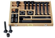 Clamping Bolt Set No. 6520 T-slot 14mm M12 42-piece AMF