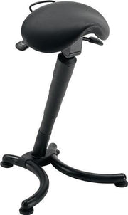 Stehhilfe Kunstleder Sitz-H.660-870mm STA schwarz MEY