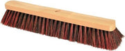 Besen Südharzer Bauernbesen Arenga/Elaston-Mix m.Stielloch Sattelholz L.600mm